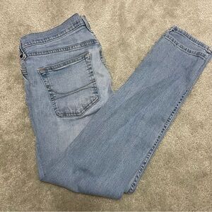 Hollister Men’s Skinny Super Flex Jeans - 32 W x 30 L